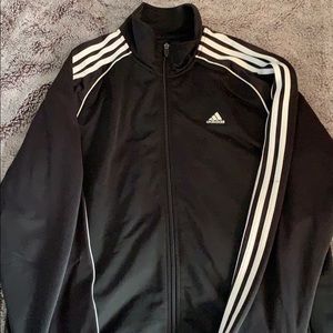 Adidas track jacket